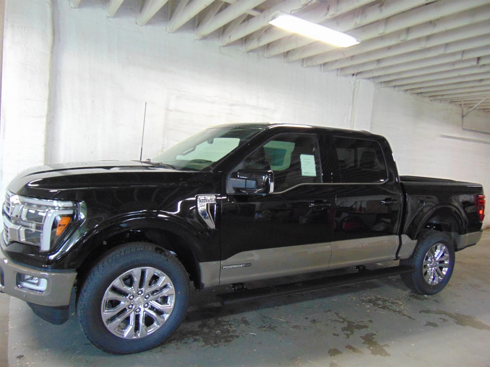 2026 Ford F-150 KING RANCH HYBRID
