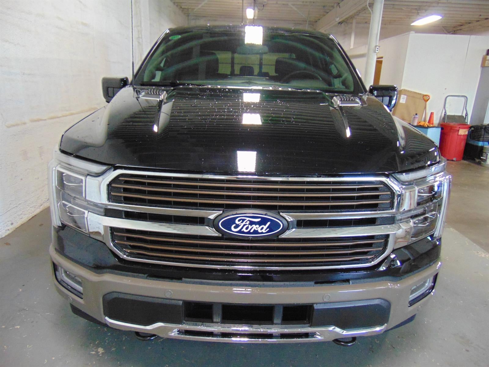 2026 Ford F-150 KING RANCH HYBRID