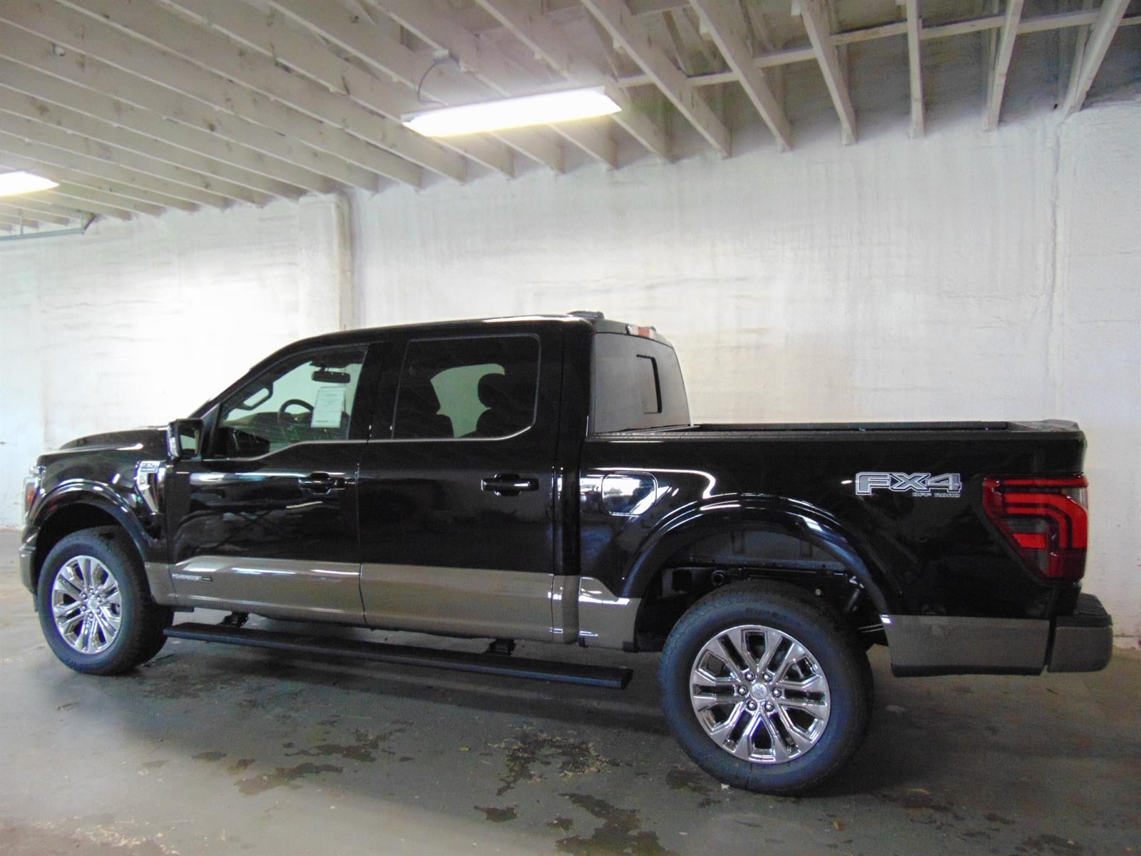 2026 Ford F-150 KING RANCH HYBRID