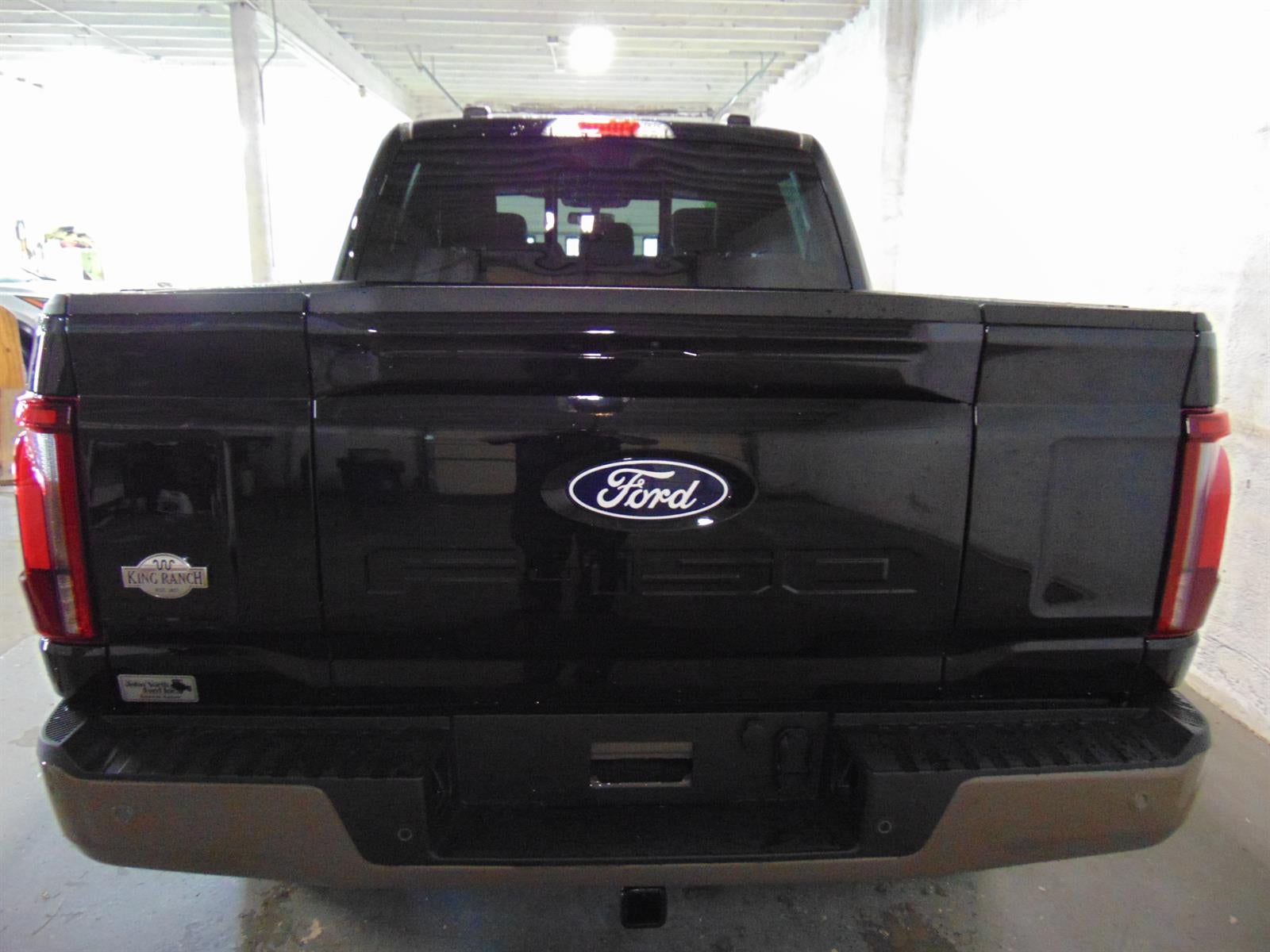 2026 Ford F-150 KING RANCH HYBRID