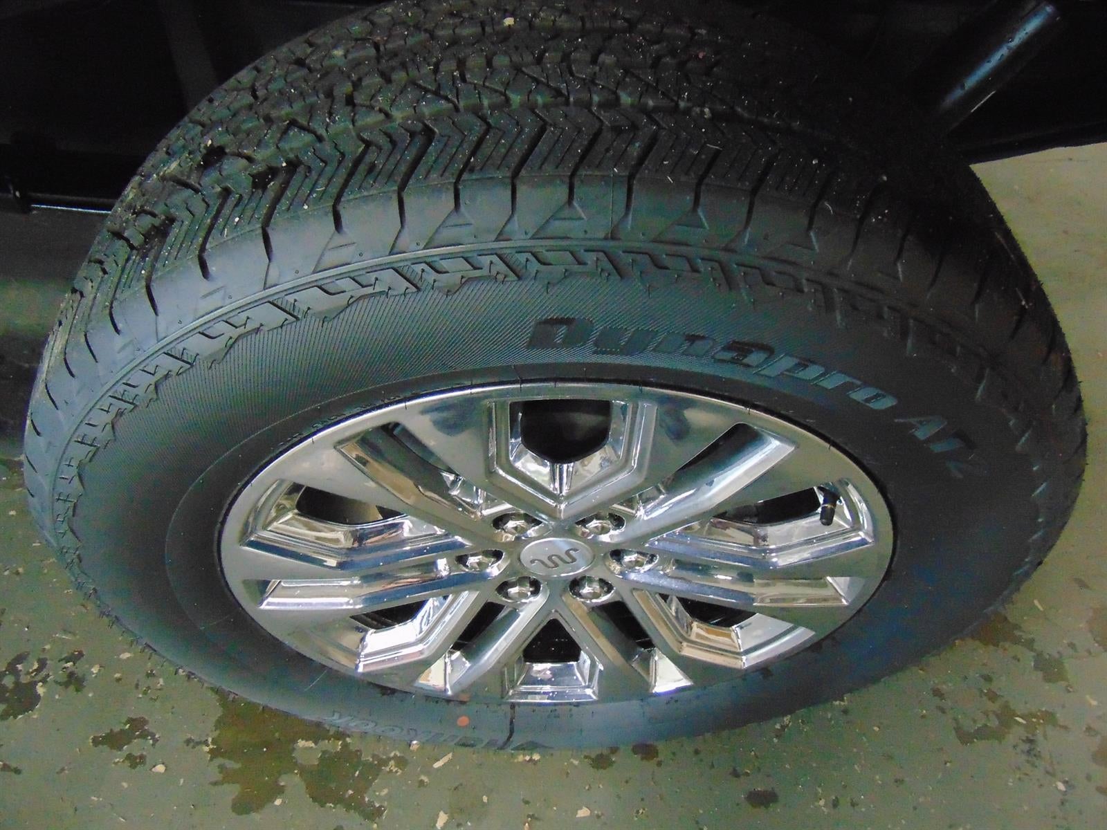 2026 Ford F-150 KING RANCH HYBRID
