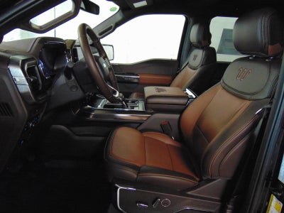 2026 Ford F-150 KING RANCH HYBRID