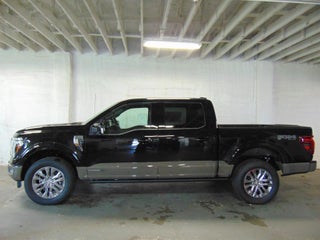 2026 Ford F-150 KING RANCH HYBRID