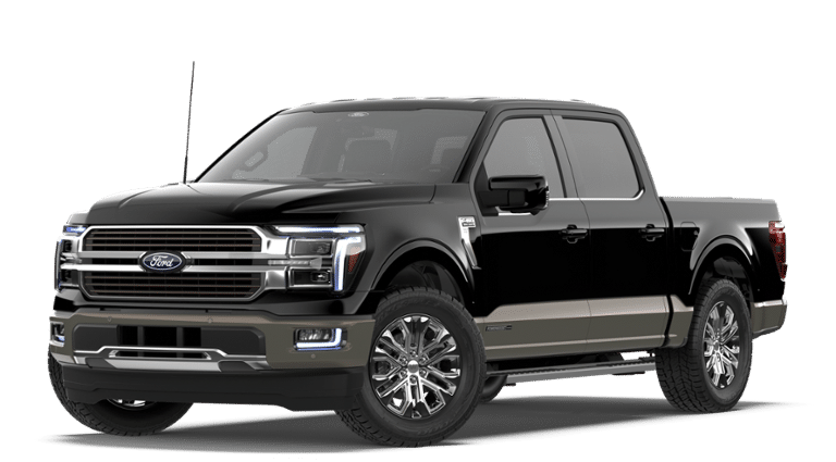 2026 Ford F-150 KING RANCH HYBRID