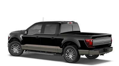 2026 Ford F-150 KING RANCH HYBRID