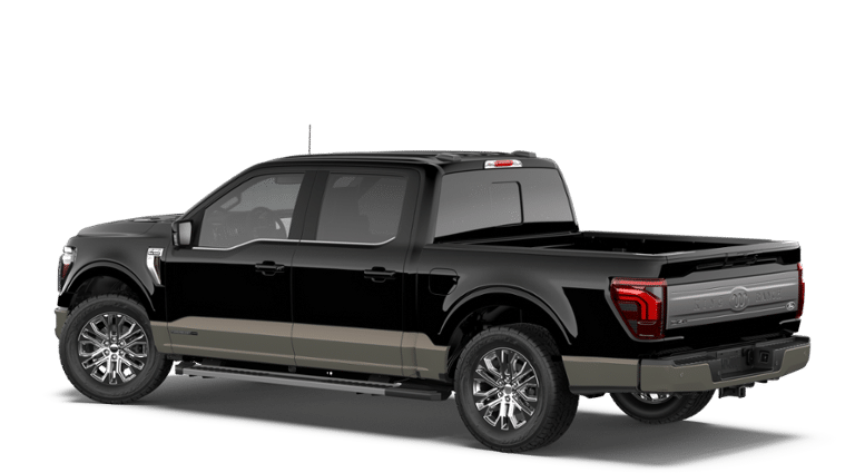 2026 Ford F-150 KING RANCH HYBRID