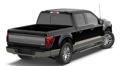 2026 Ford F-150 KING RANCH HYBRID