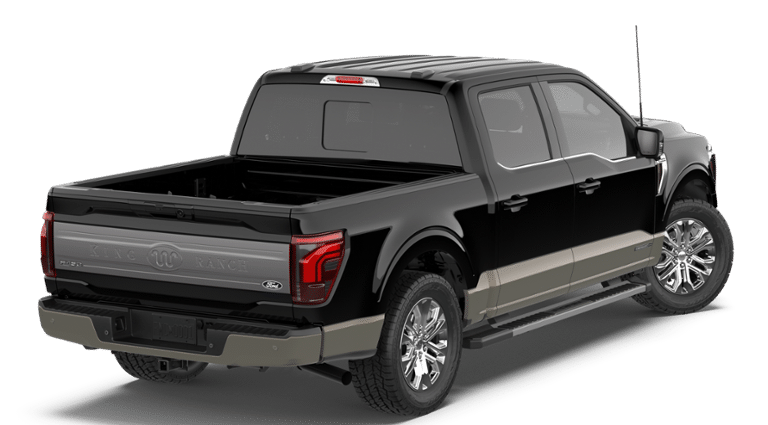 2026 Ford F-150 KING RANCH HYBRID