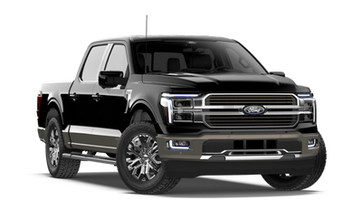 2026 Ford F-150 KING RANCH HYBRID