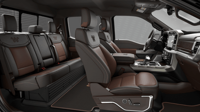 2026 Ford F-150 KING RANCH HYBRID