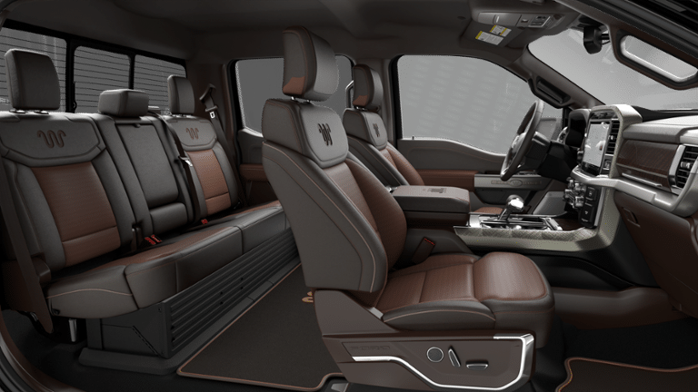 2026 Ford F-150 KING RANCH HYBRID