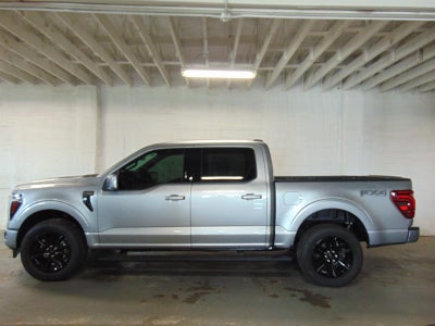2026 Ford F-150 PLATINUM 4WD