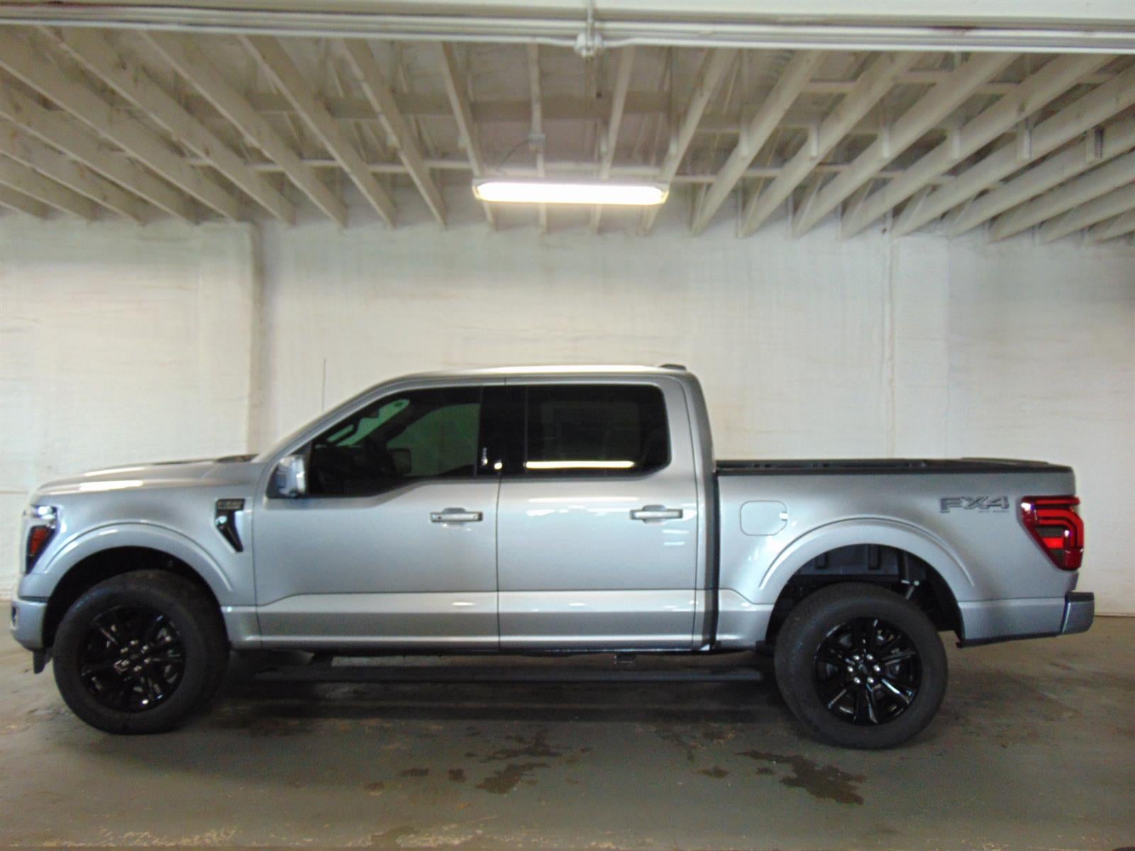 2026 Ford F-150 PLATINUM 4WD
