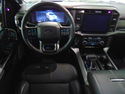 2026 Ford F-150 PLATINUM 4WD