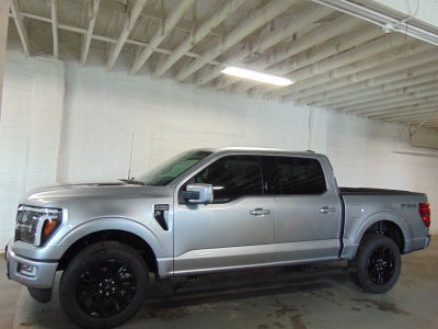 2026 Ford F-150 PLATINUM 4WD