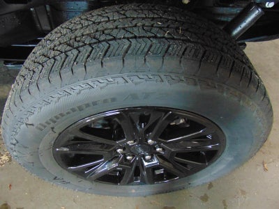 2026 Ford F-150 PLATINUM 4WD