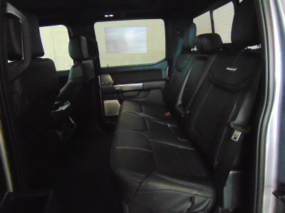 2026 Ford F-150 PLATINUM 4WD