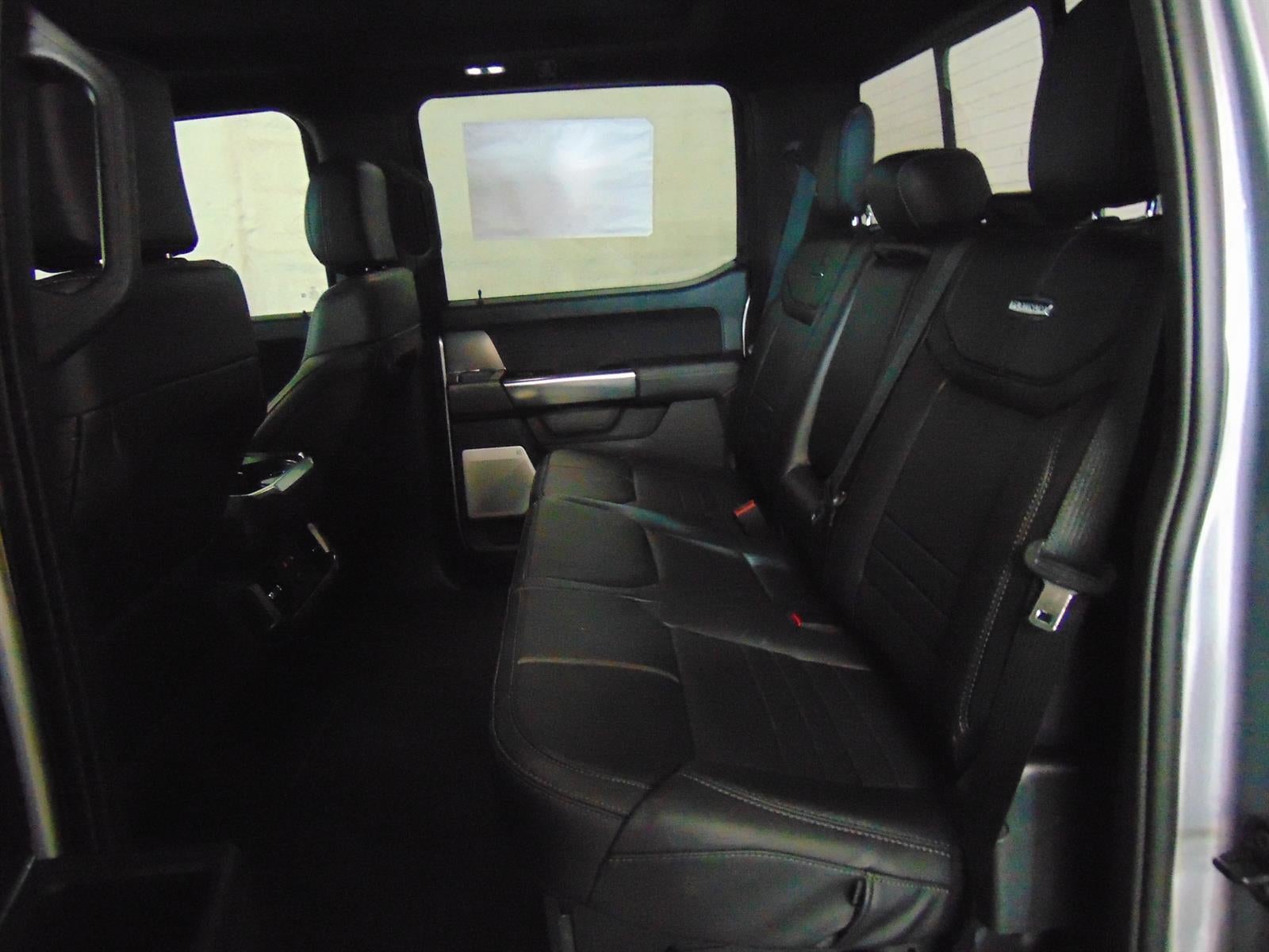 2026 Ford F-150 PLATINUM 4WD