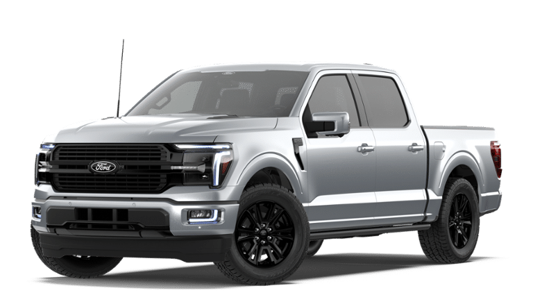 2026 Ford F-150 PLATINUM 4WD
