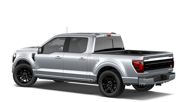 2026 Ford F-150 PLATINUM 4WD