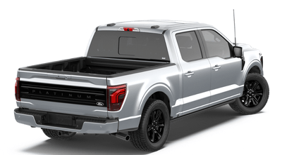 2026 Ford F-150 PLATINUM 4WD