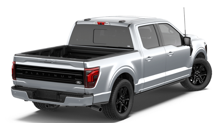 2026 Ford F-150 PLATINUM 4WD