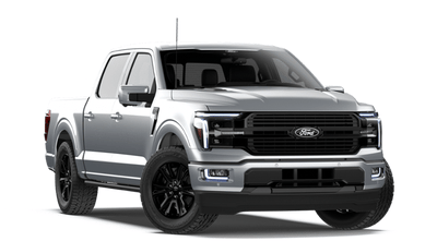 2026 Ford F-150 PLATINUM 4WD