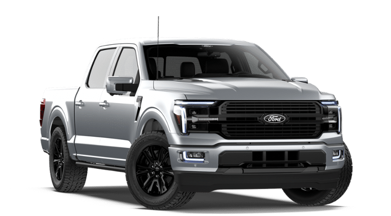 2026 Ford F-150 PLATINUM 4WD