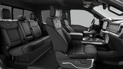 2026 Ford F-150 PLATINUM 4WD