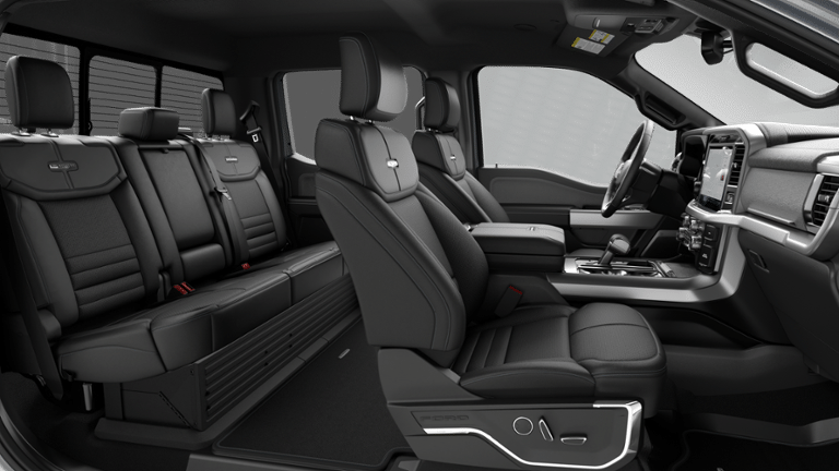 2026 Ford F-150 PLATINUM 4WD