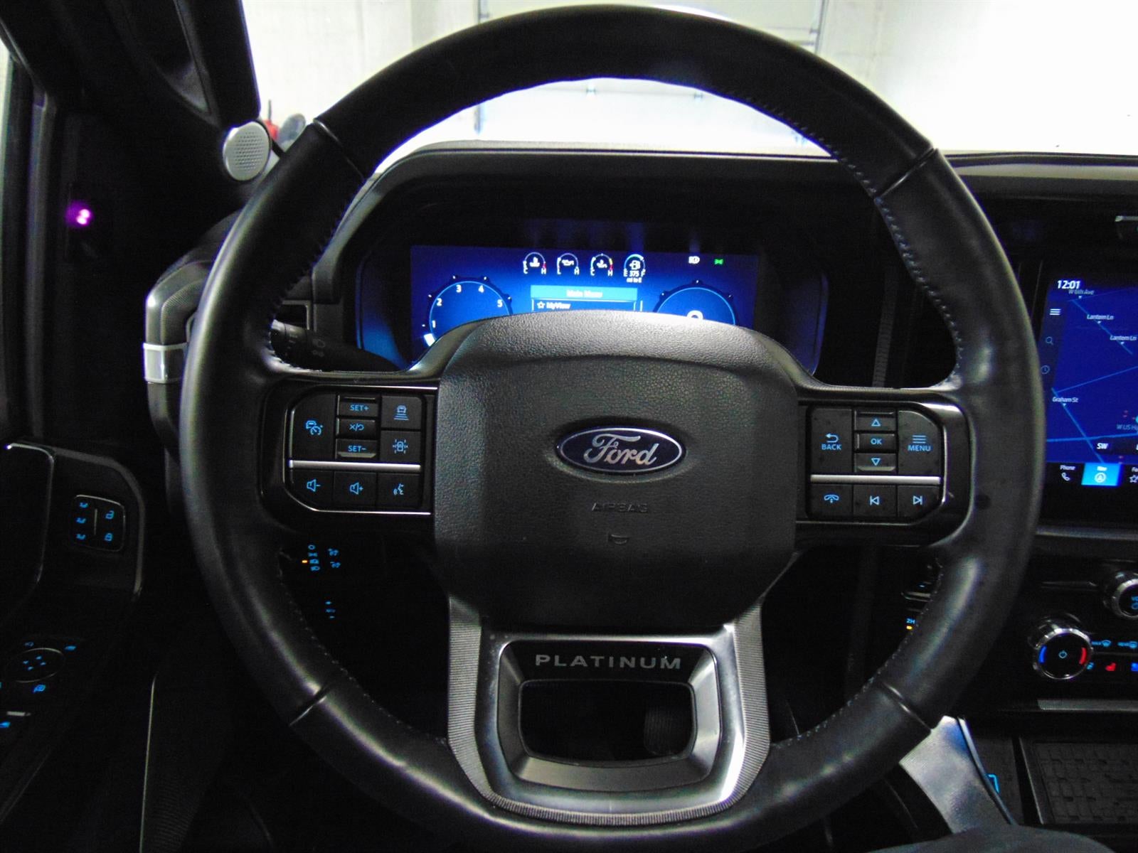 2024 Ford F-150 Platinum