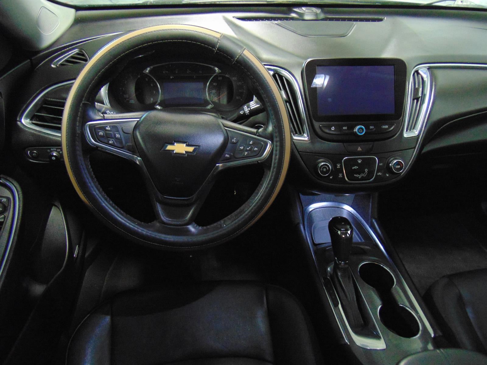 2017 Chevrolet Malibu LT