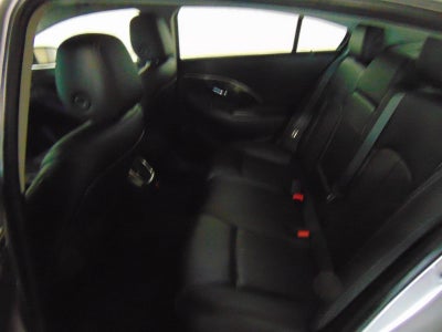 2015 Buick LaCrosse Premium II