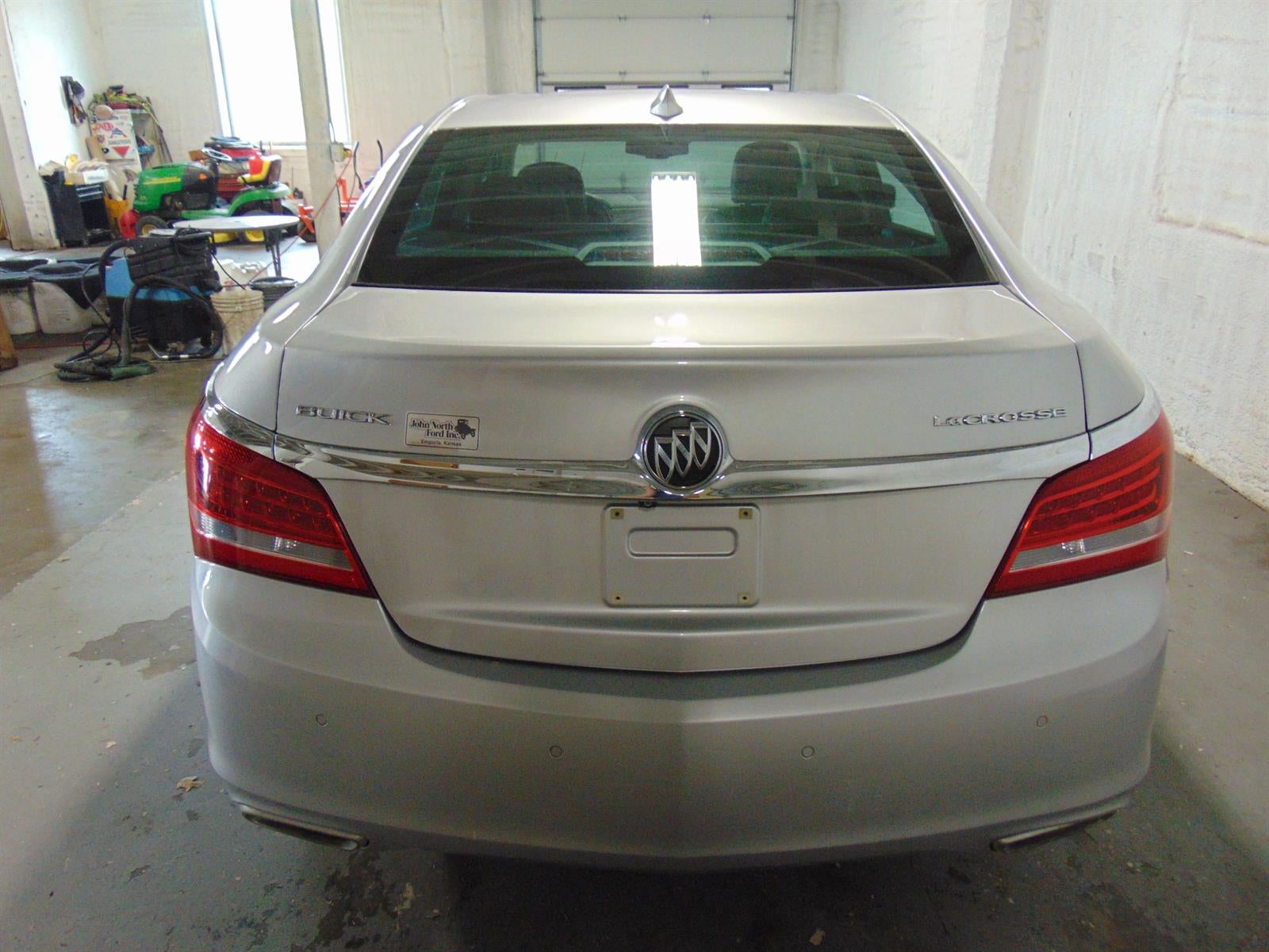 2015 Buick LaCrosse Premium II