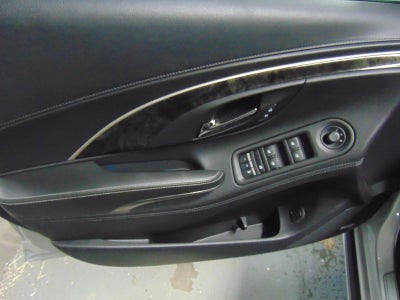 2015 Buick LaCrosse Premium II