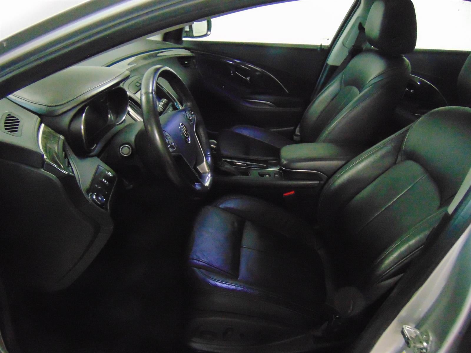 2015 Buick LaCrosse Premium II