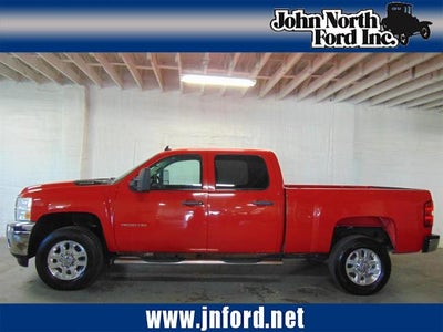 2014 Chevrolet Silverado 2500HD LT