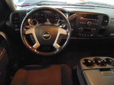 2014 Chevrolet Silverado 2500HD LT