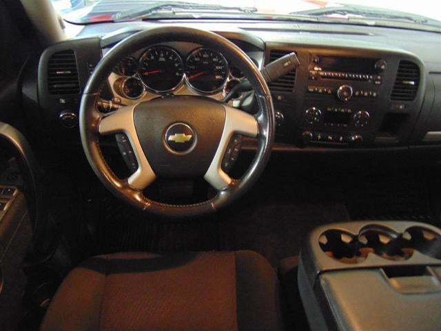 2014 Chevrolet Silverado 2500HD LT