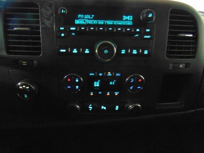 2014 Chevrolet Silverado 2500HD LT