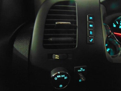 2014 Chevrolet Silverado 2500HD LT