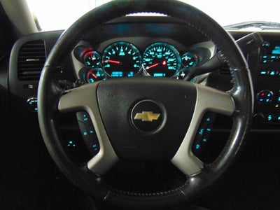 2014 Chevrolet Silverado 2500HD LT