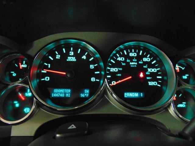 2014 Chevrolet Silverado 2500HD LT