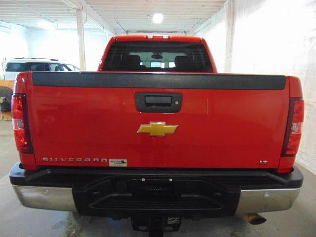 2014 Chevrolet Silverado 2500HD LT