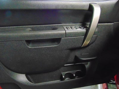 2014 Chevrolet Silverado 2500HD LT