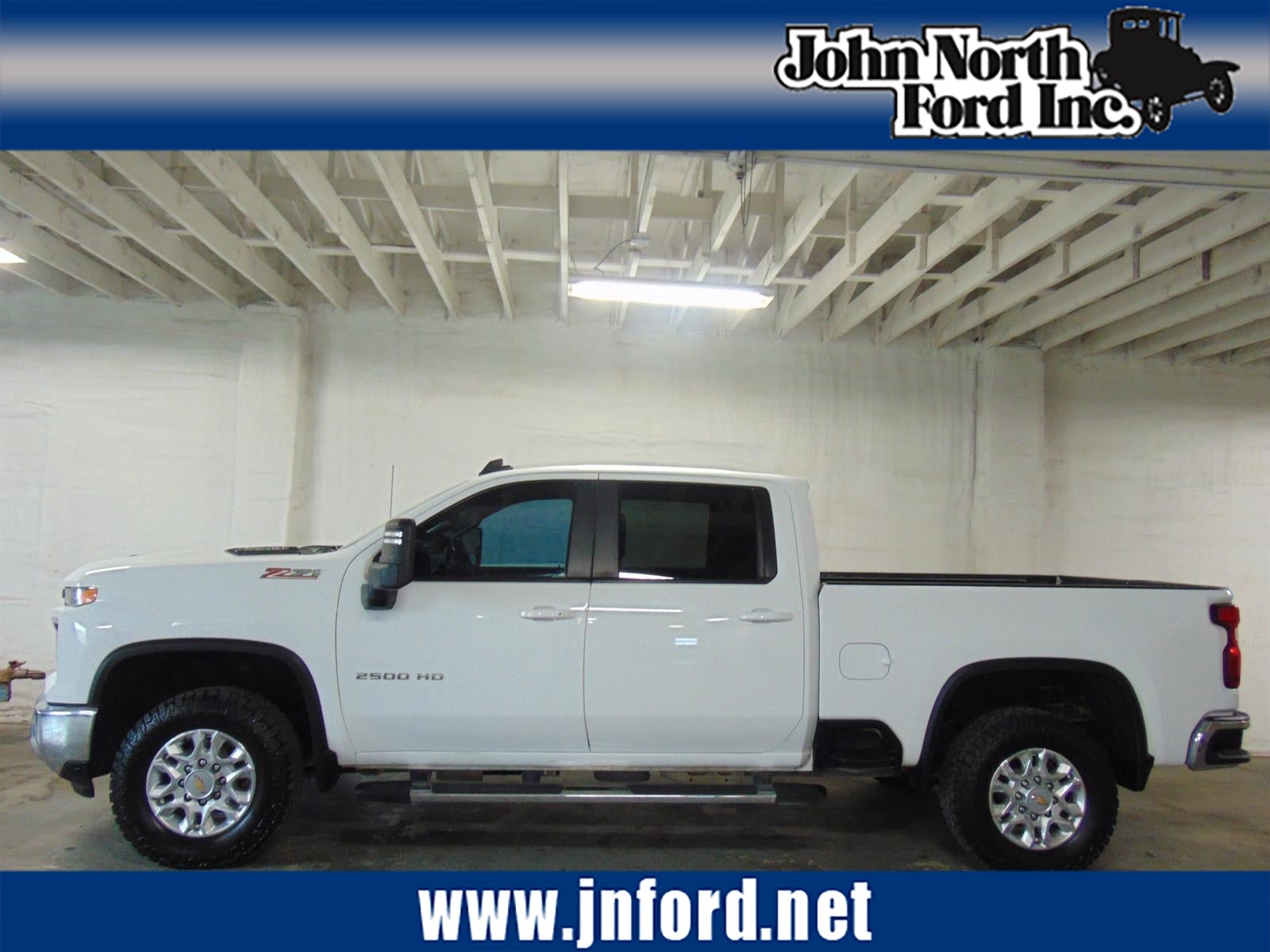 2024 Chevrolet Silverado 2500HD LT