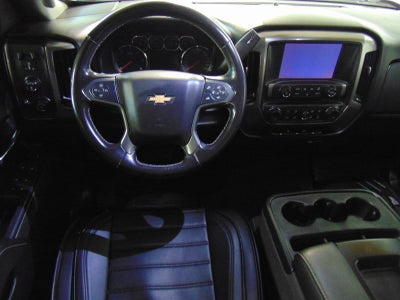 2018 Chevrolet Silverado 2500HD LT