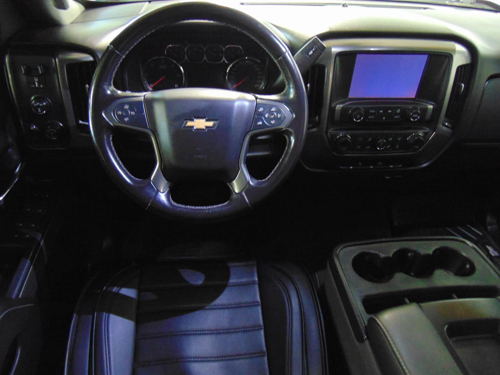 2018 Chevrolet Silverado 2500HD LT