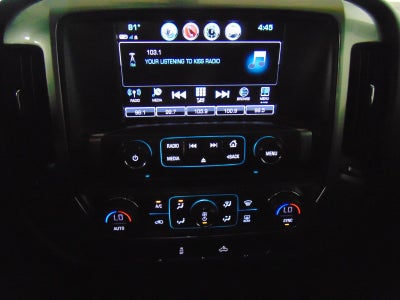 2018 Chevrolet Silverado 2500HD LT
