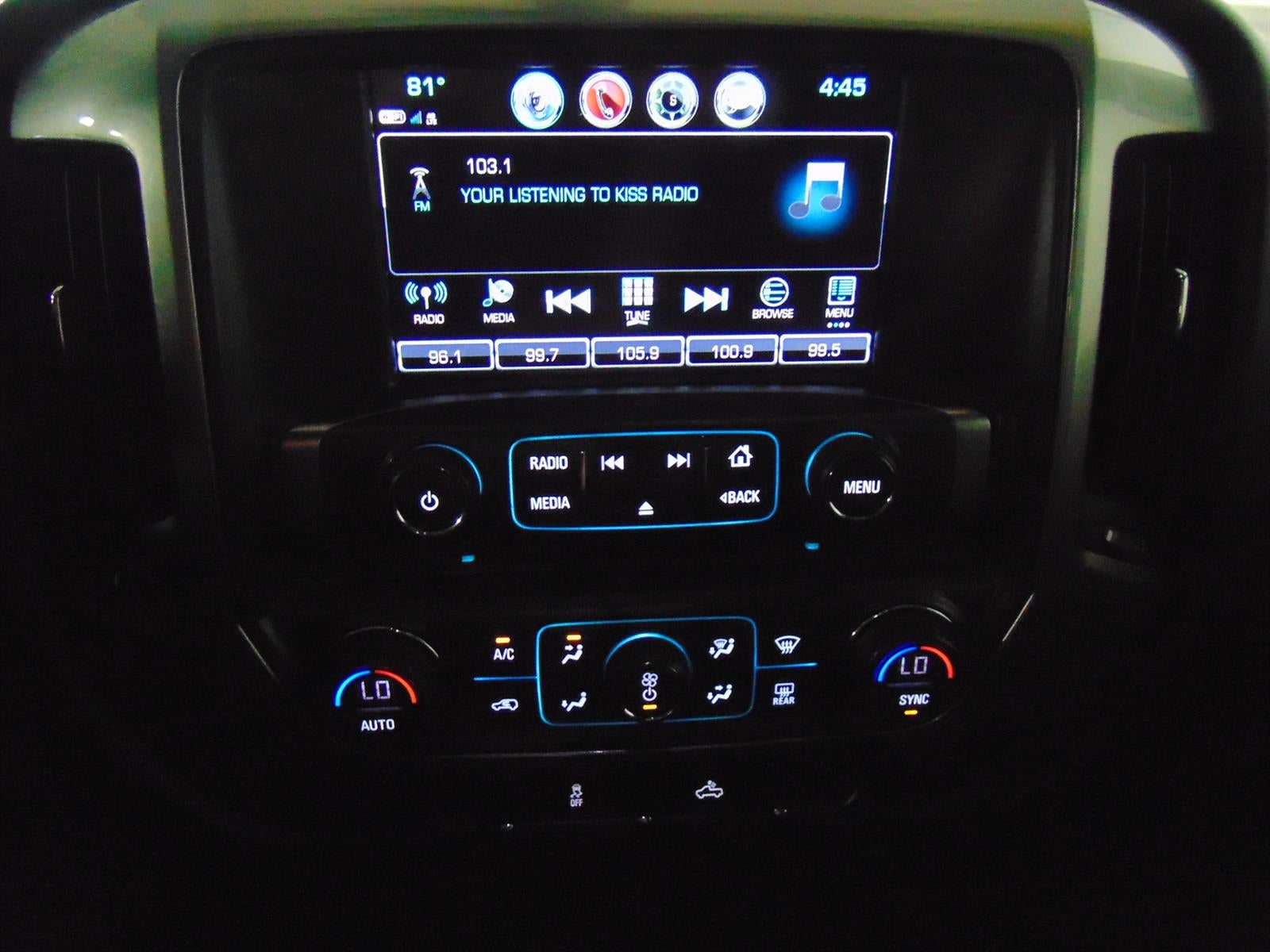 2018 Chevrolet Silverado 2500HD LT